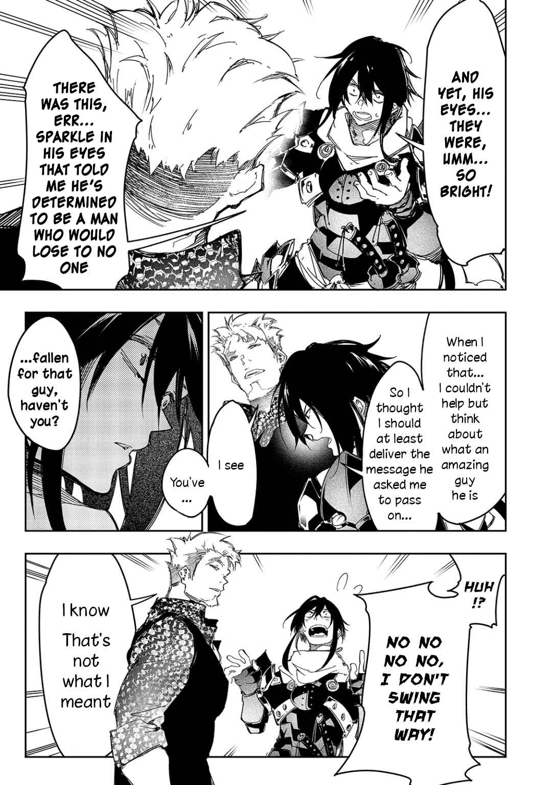 Saikyou no Shienshoku "Wajutsushi" de Aru Ore wa Sekai Saikyou Clan wo Shitagaeru Chapter 23 - Page 3