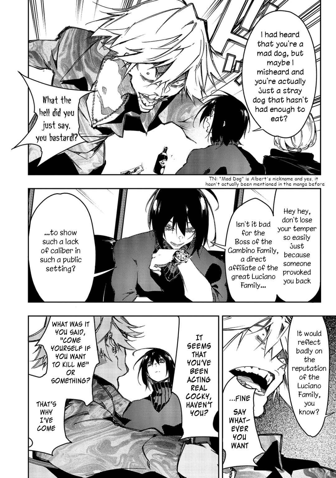 Saikyou no Shienshoku "Wajutsushi" de Aru Ore wa Sekai Saikyou Clan wo Shitagaeru Chapter 23 - Page 8