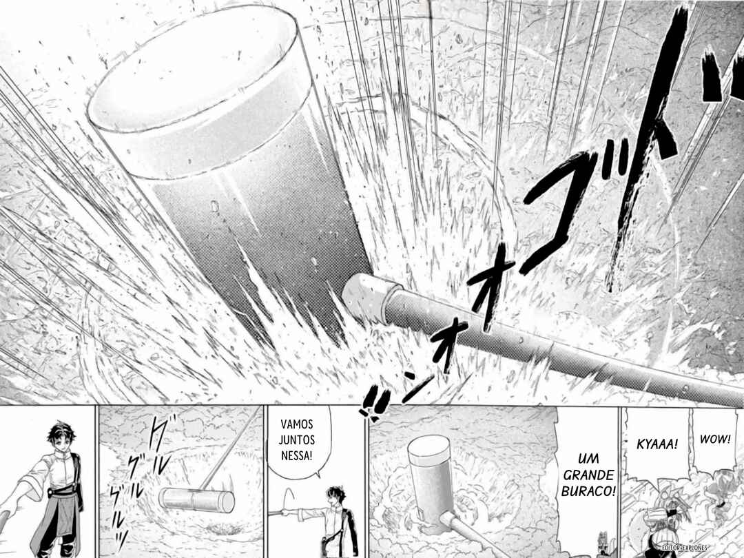 Tsuihou Sareta Kajishi wa Cheat Skill de Densetsu wo Tsukuri Makuru - Kon'yakusha ni Mise wo Oida Sareta kedo, Kimama ni Mono Tsukutteirareru Ima no Hou ga Shiawase desu Chapter 3 - Page 11
