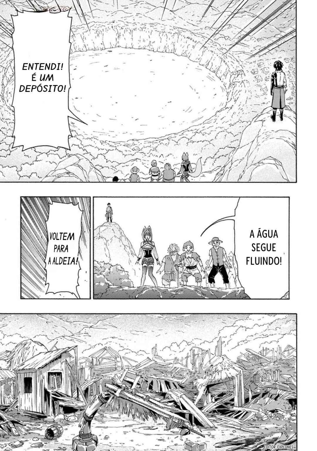 Tsuihou Sareta Kajishi wa Cheat Skill de Densetsu wo Tsukuri Makuru - Kon'yakusha ni Mise wo Oida Sareta kedo, Kimama ni Mono Tsukutteirareru Ima no Hou ga Shiawase desu Chapter 3 - Page 13