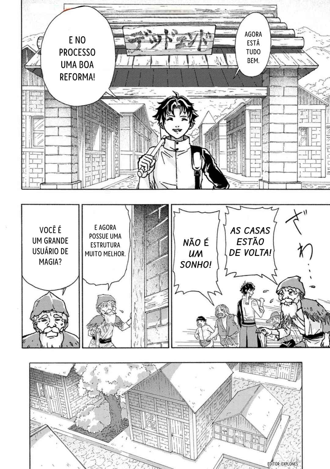 Tsuihou Sareta Kajishi wa Cheat Skill de Densetsu wo Tsukuri Makuru - Kon'yakusha ni Mise wo Oida Sareta kedo, Kimama ni Mono Tsukutteirareru Ima no Hou ga Shiawase desu Chapter 3 - Page 16