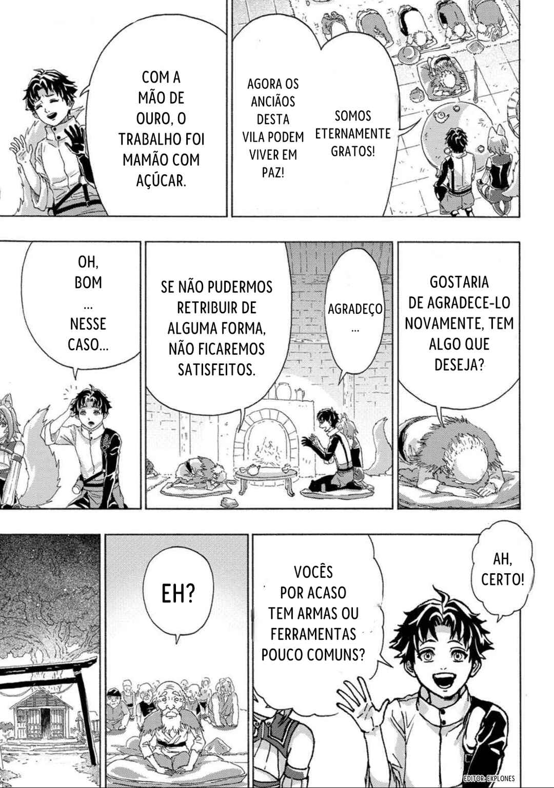 Tsuihou Sareta Kajishi wa Cheat Skill de Densetsu wo Tsukuri Makuru - Kon'yakusha ni Mise wo Oida Sareta kedo, Kimama ni Mono Tsukutteirareru Ima no Hou ga Shiawase desu Chapter 3 - Page 17