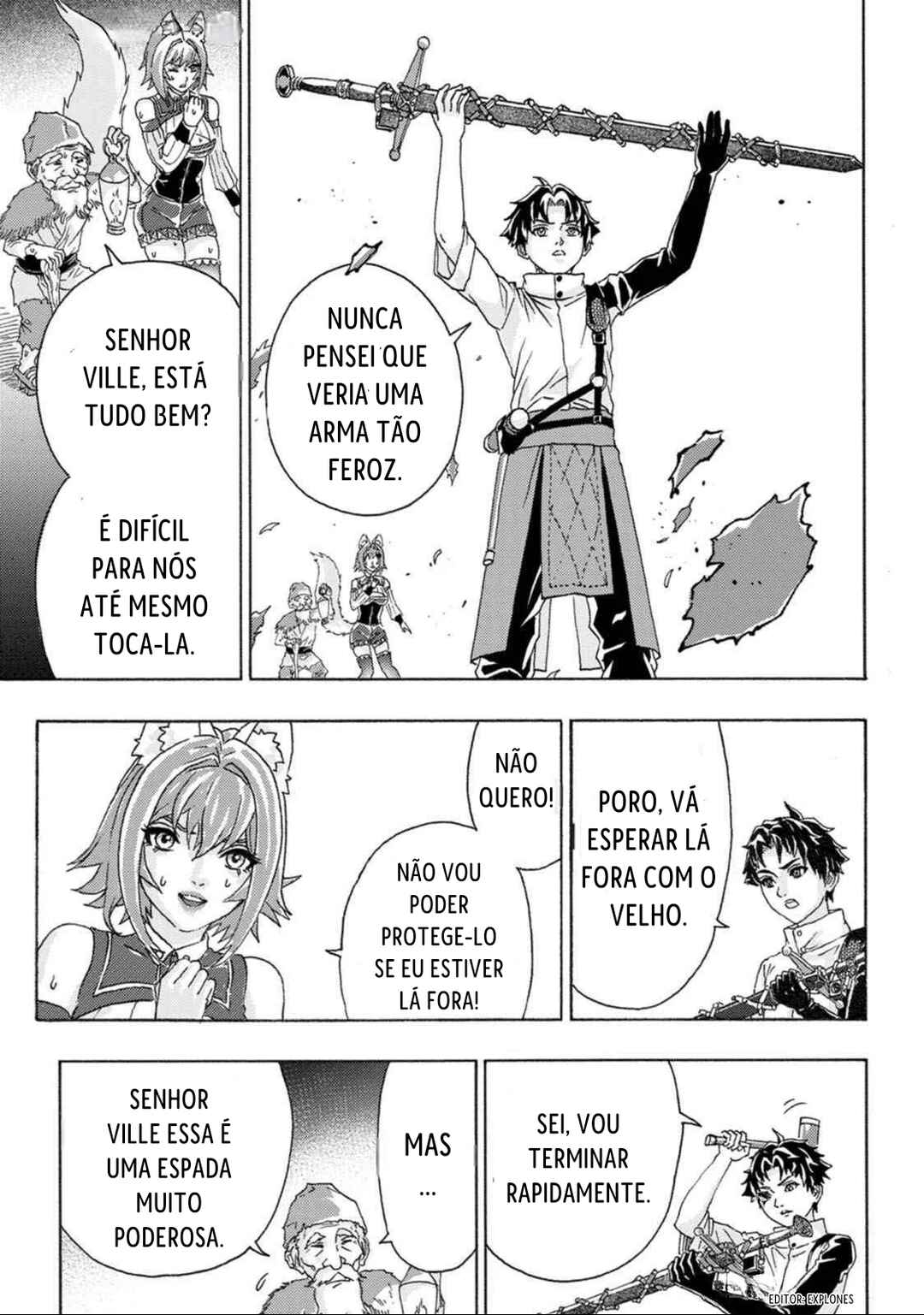 Tsuihou Sareta Kajishi wa Cheat Skill de Densetsu wo Tsukuri Makuru - Kon'yakusha ni Mise wo Oida Sareta kedo, Kimama ni Mono Tsukutteirareru Ima no Hou ga Shiawase desu Chapter 3 - Page 19