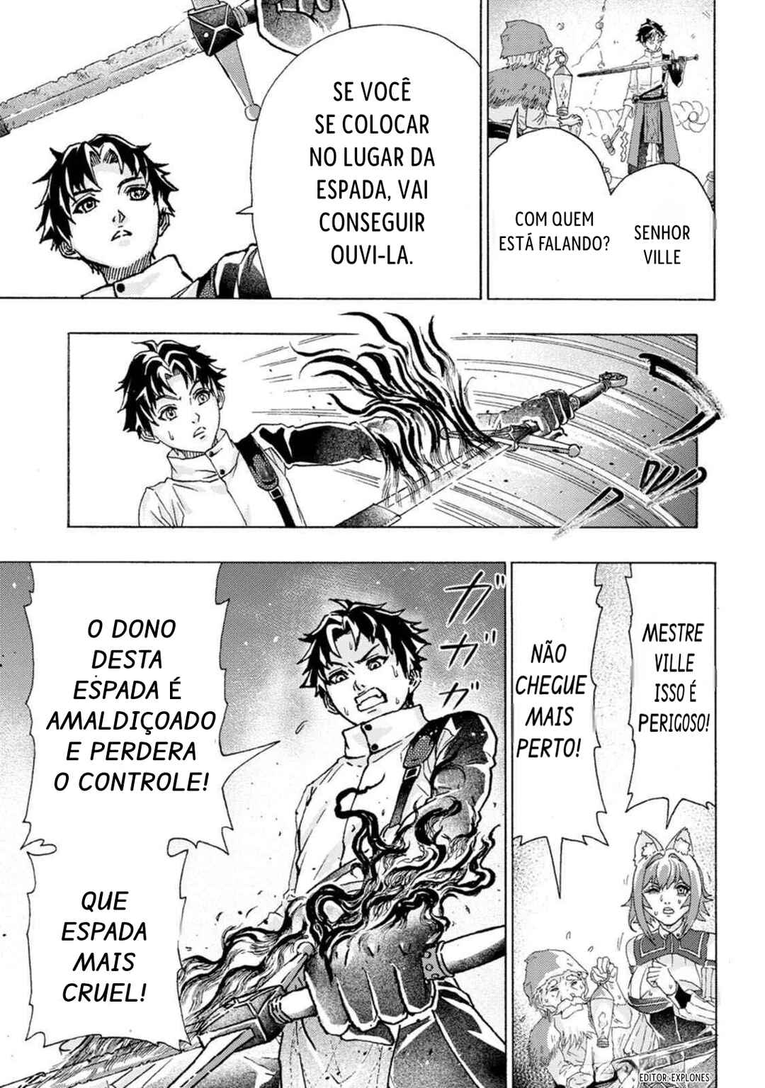 Tsuihou Sareta Kajishi wa Cheat Skill de Densetsu wo Tsukuri Makuru - Kon'yakusha ni Mise wo Oida Sareta kedo, Kimama ni Mono Tsukutteirareru Ima no Hou ga Shiawase desu Chapter 3 - Page 21