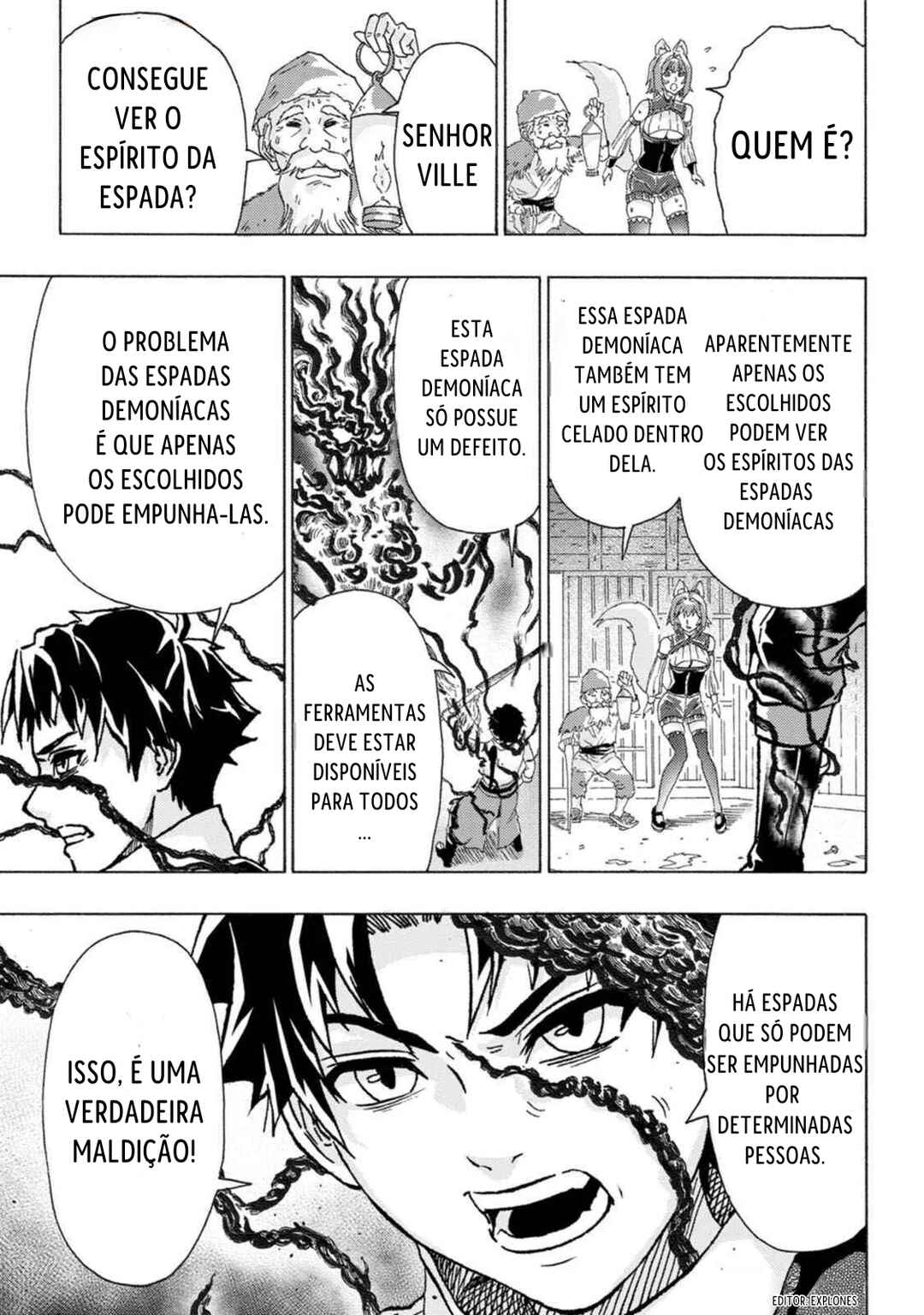 Tsuihou Sareta Kajishi wa Cheat Skill de Densetsu wo Tsukuri Makuru - Kon'yakusha ni Mise wo Oida Sareta kedo, Kimama ni Mono Tsukutteirareru Ima no Hou ga Shiawase desu Chapter 3 - Page 23