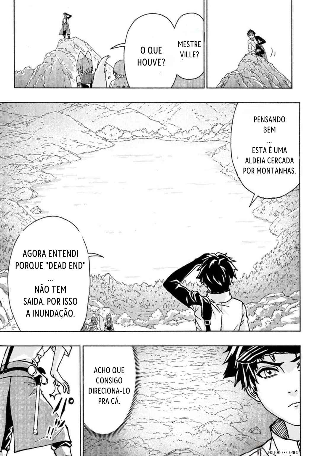 Tsuihou Sareta Kajishi wa Cheat Skill de Densetsu wo Tsukuri Makuru - Kon'yakusha ni Mise wo Oida Sareta kedo, Kimama ni Mono Tsukutteirareru Ima no Hou ga Shiawase desu Chapter 3 - Page 8
