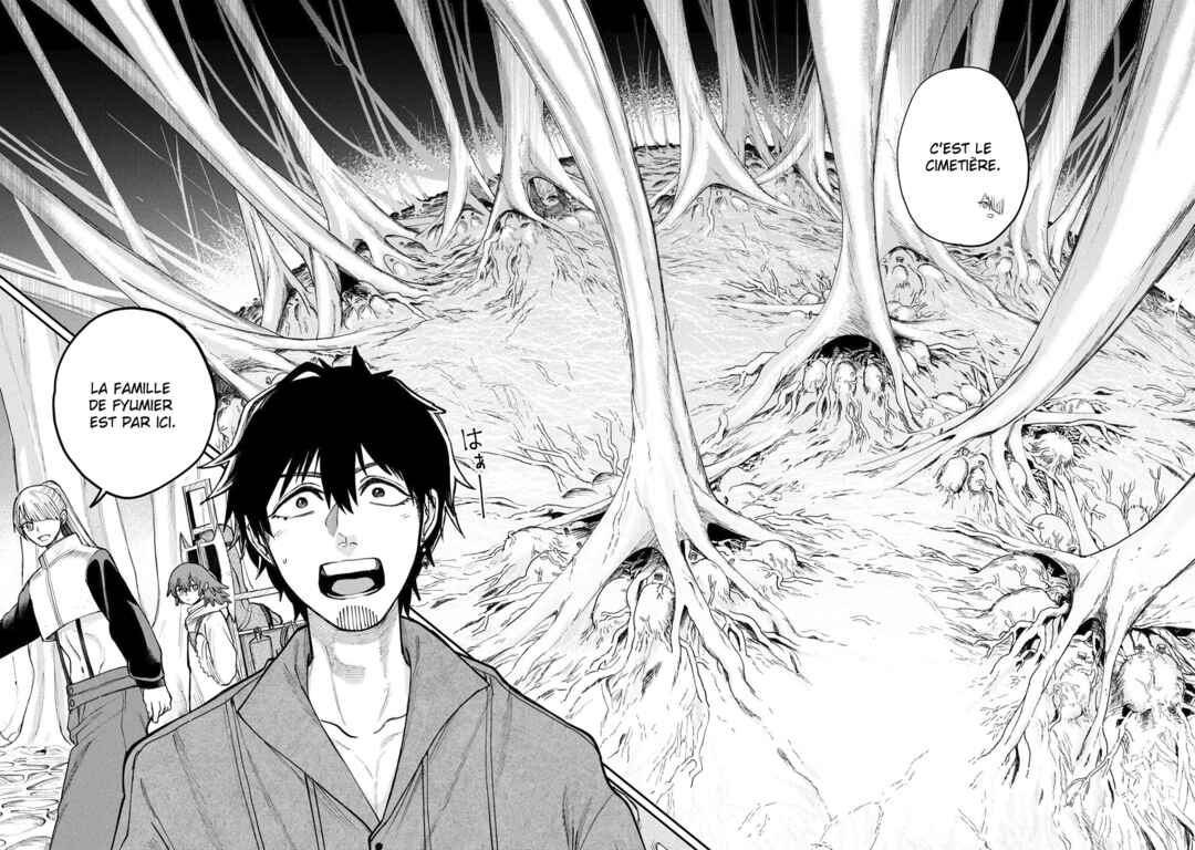 Shitai Katsugi no Nemu Chapter 6 - Page 13
