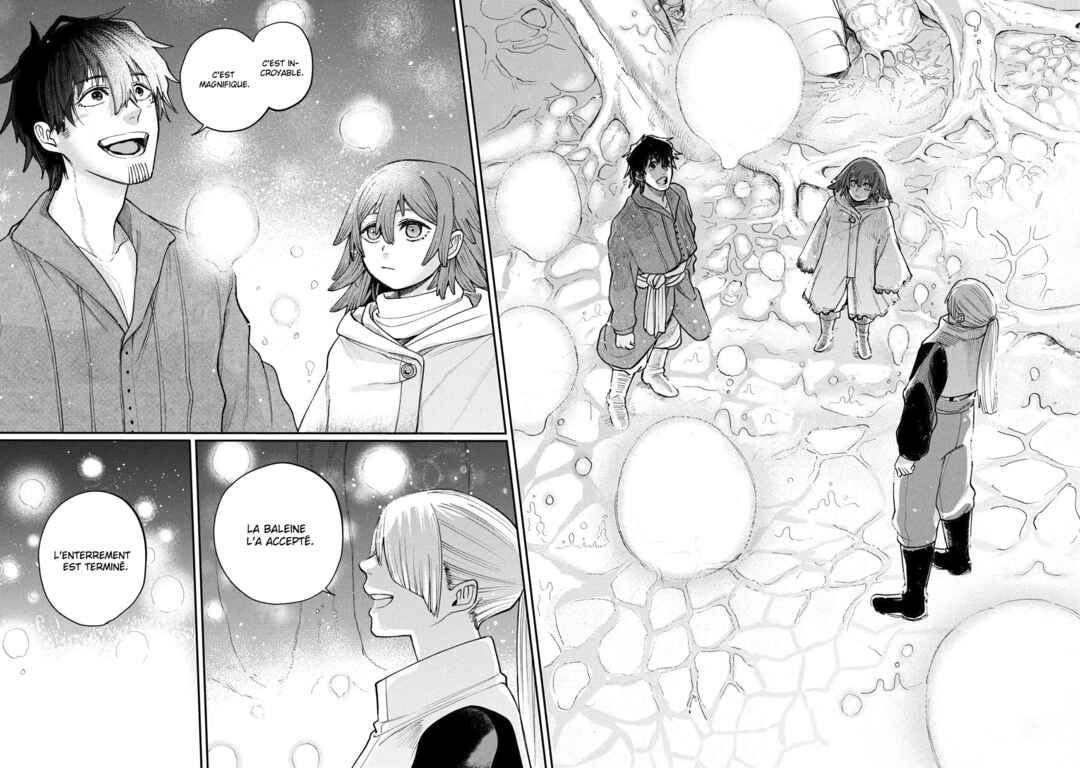 Shitai Katsugi no Nemu Chapter 6 - Page 16
