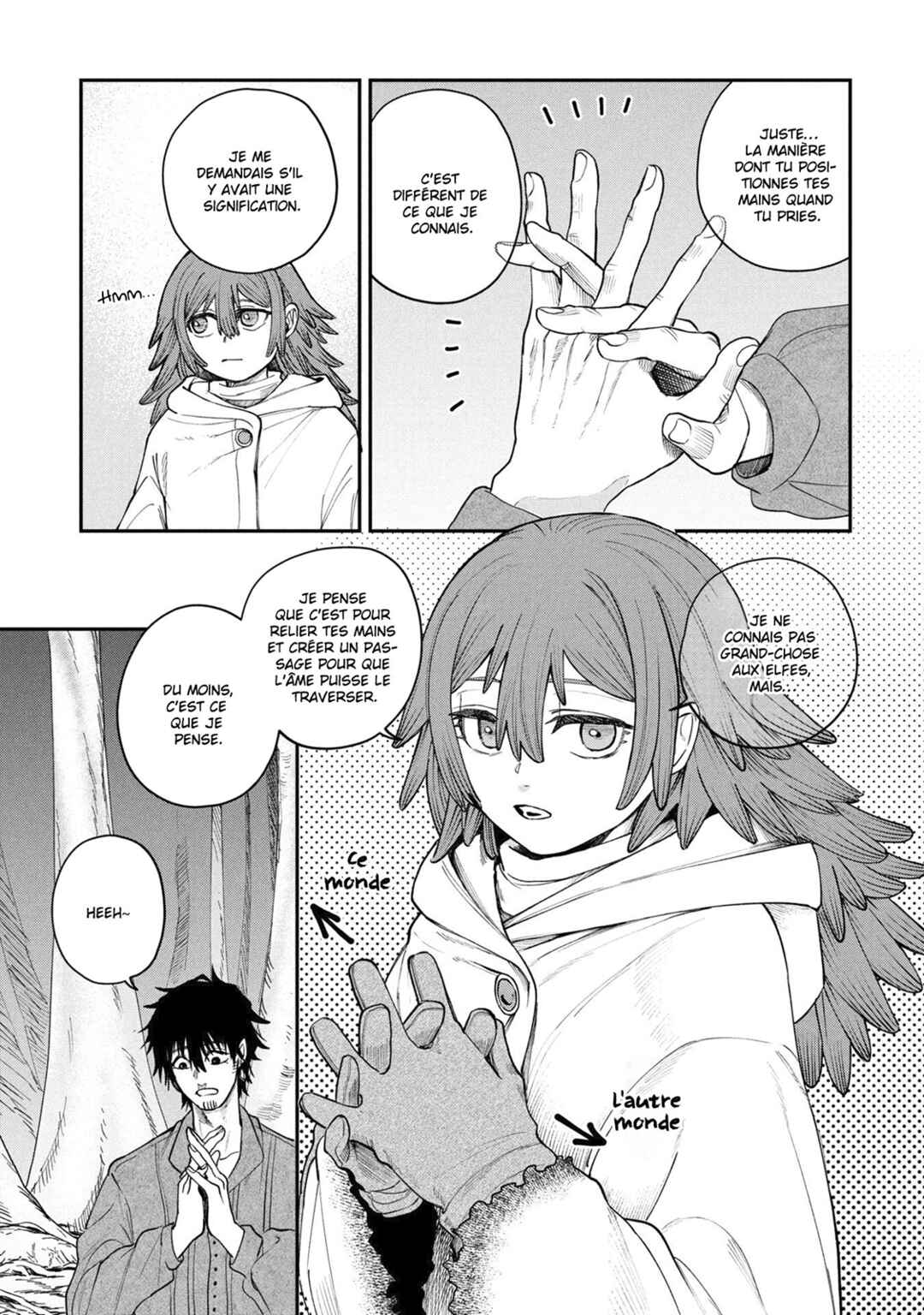 Shitai Katsugi no Nemu Chapter 6 - Page 18