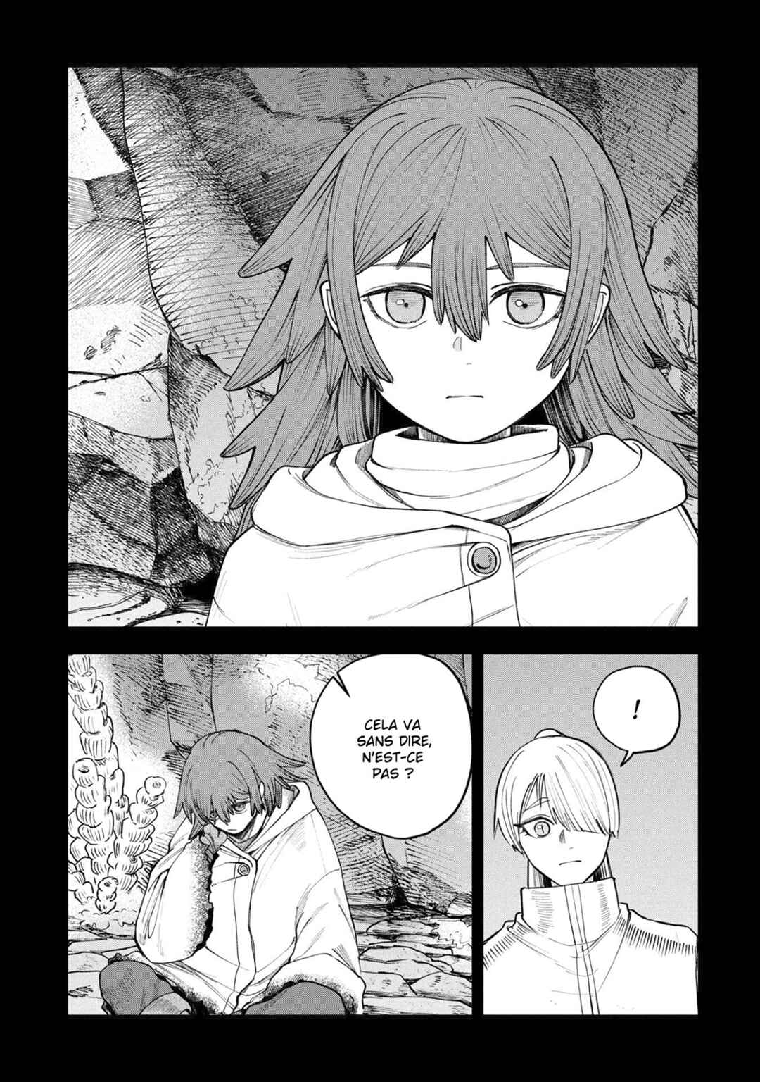 Shitai Katsugi no Nemu Chapter 6 - Page 20