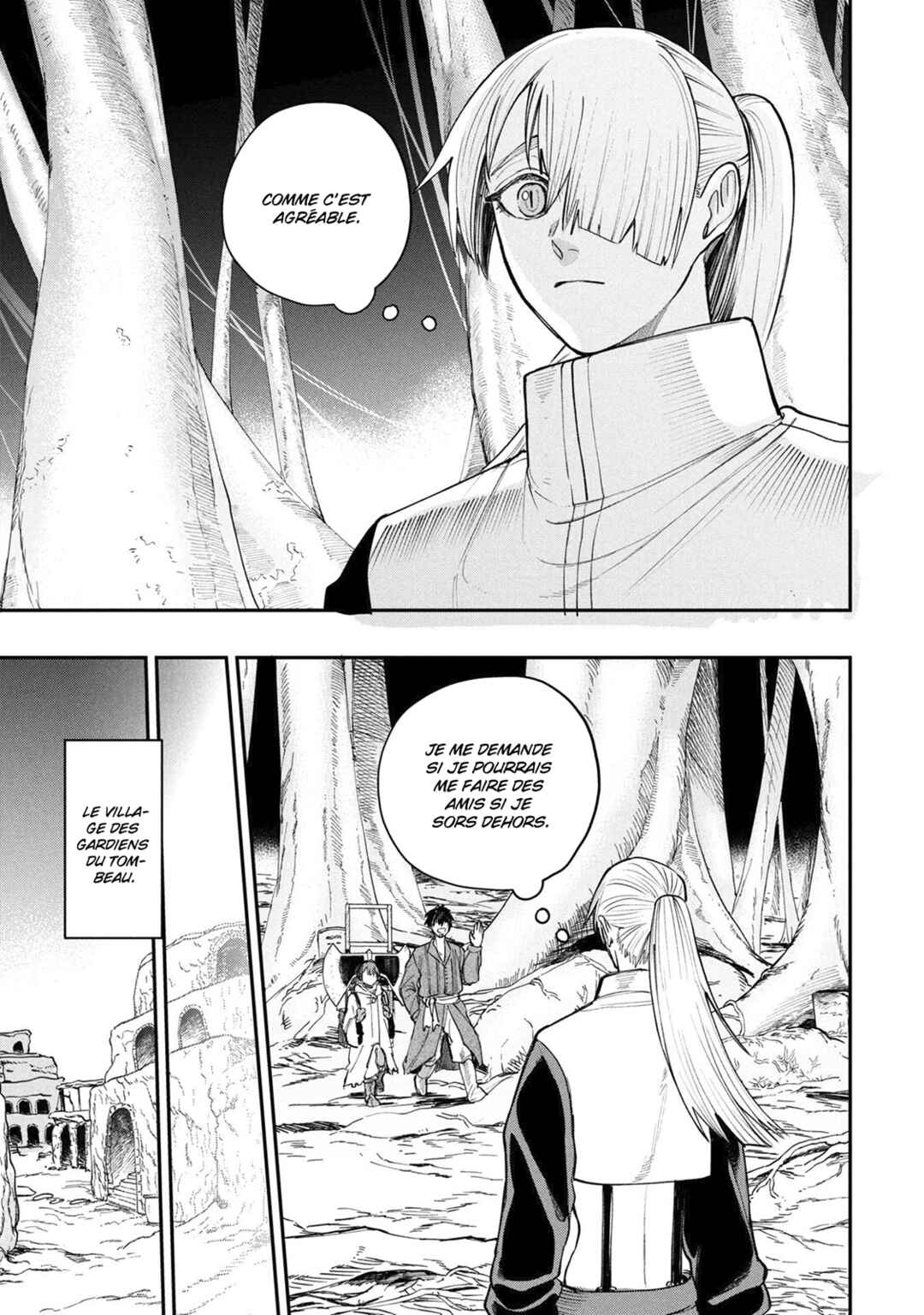 Shitai Katsugi no Nemu Chapter 6 - Page 22