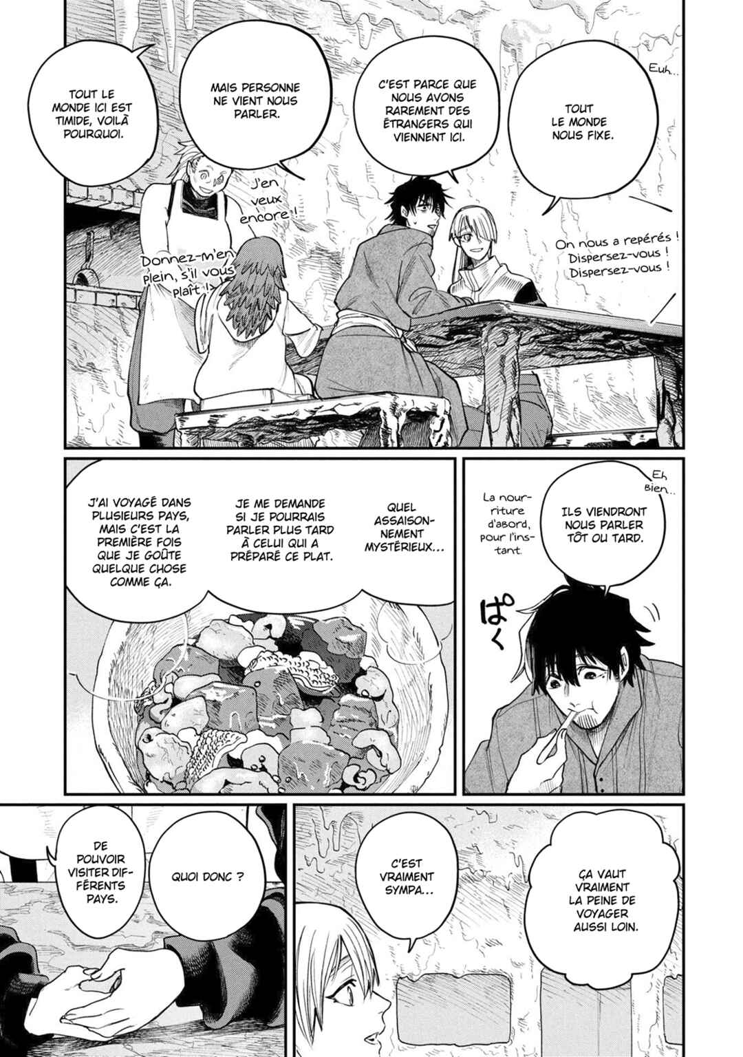 Shitai Katsugi no Nemu Chapter 6 - Page 24