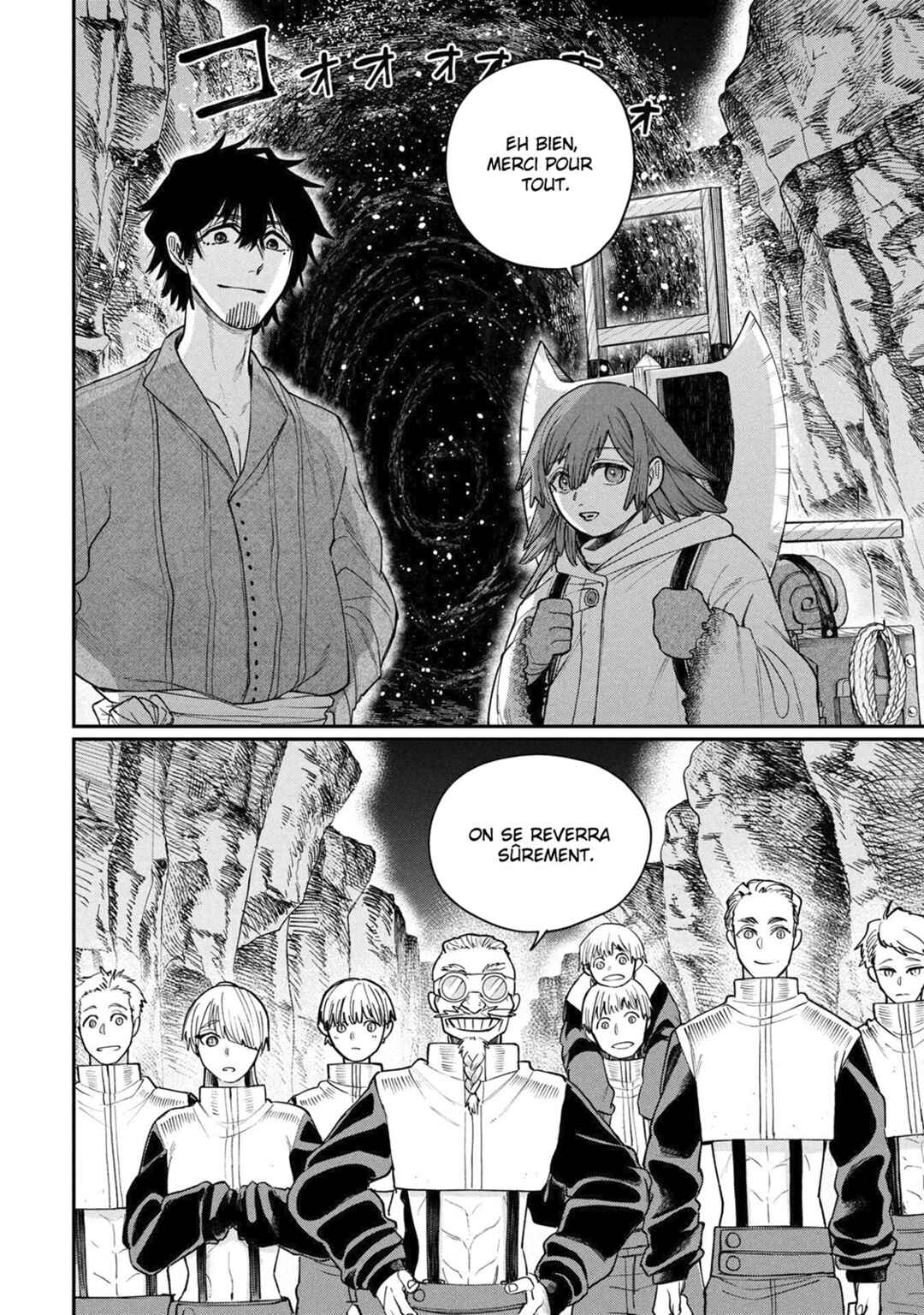 Shitai Katsugi no Nemu Chapter 6 - Page 29