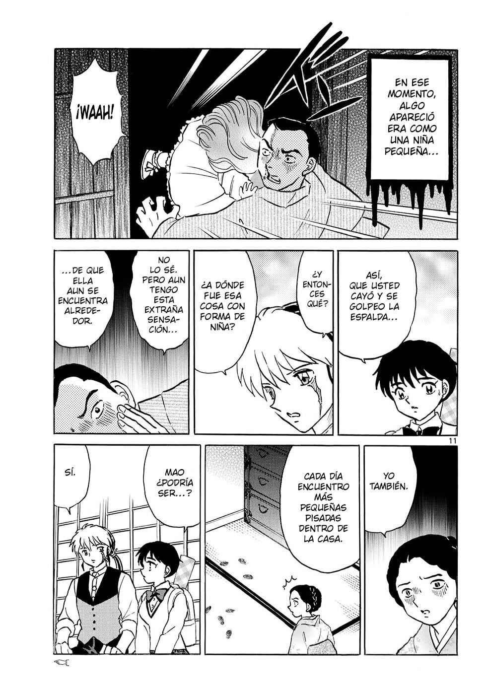 Mao Chapter 316 - Page 11