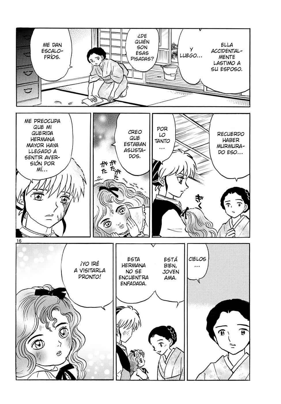 Mao Chapter 316 - Page 16