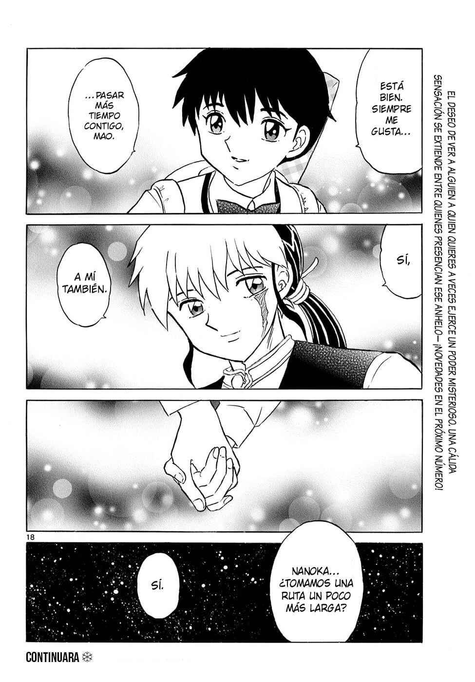 Mao Chapter 316 - Page 18