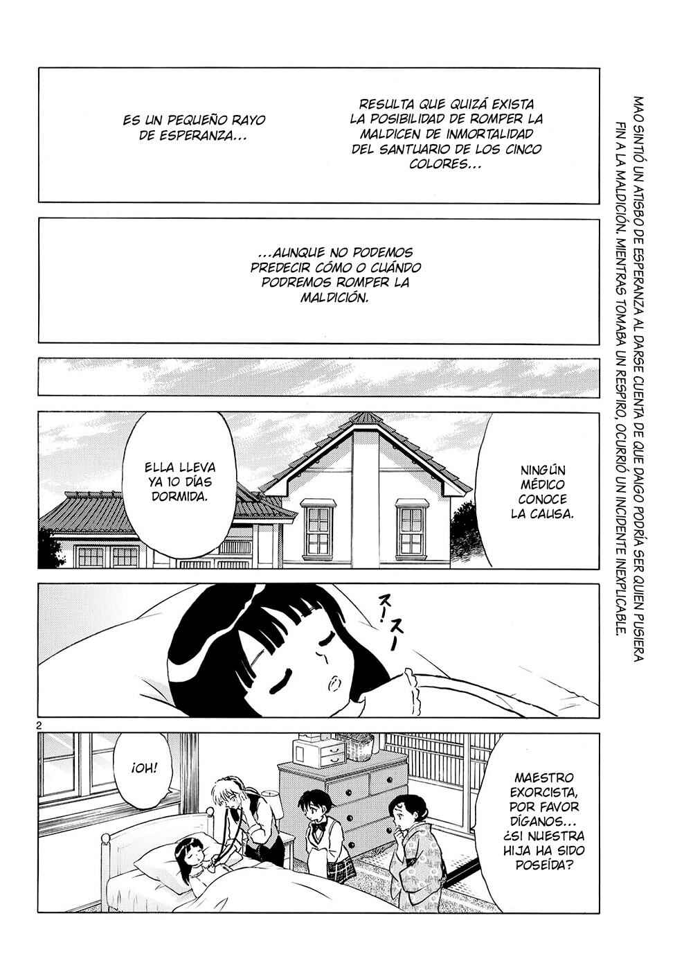 Mao Chapter 316 - Page 2