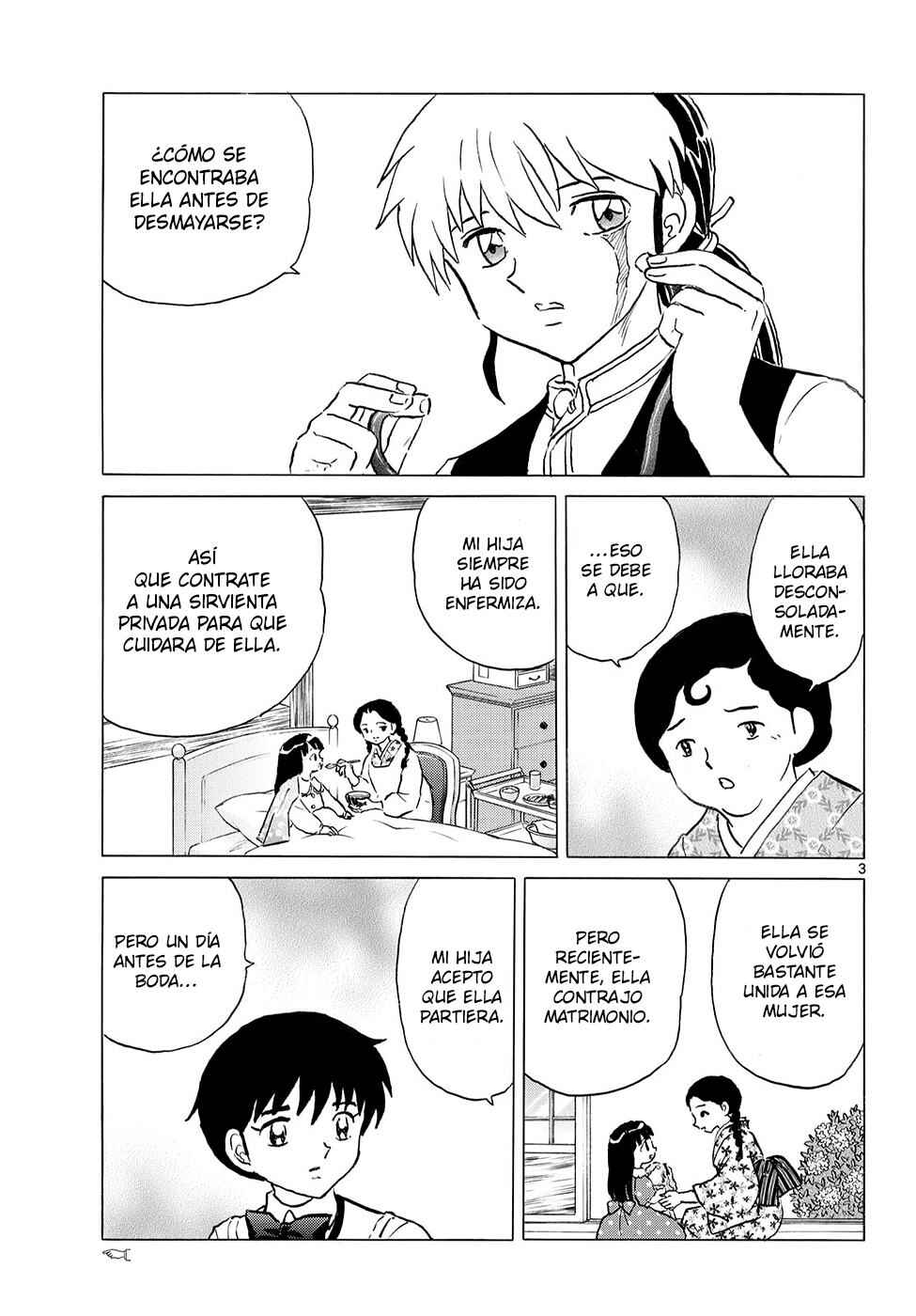Mao Chapter 316 - Page 3