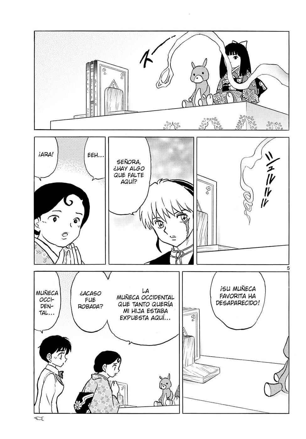 Mao Chapter 316 - Page 5
