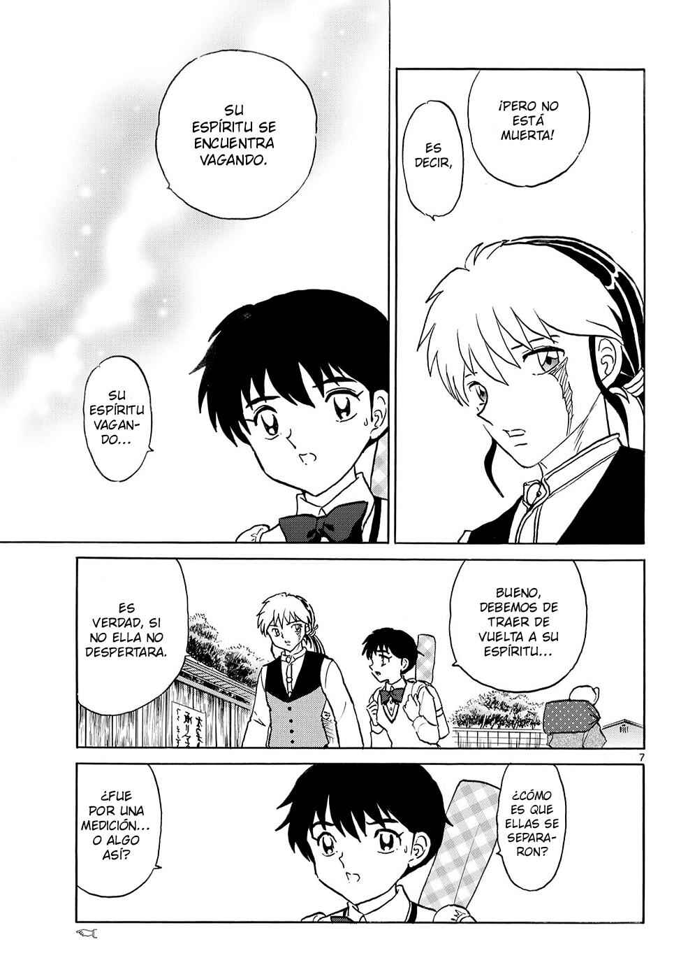 Mao Chapter 316 - Page 7