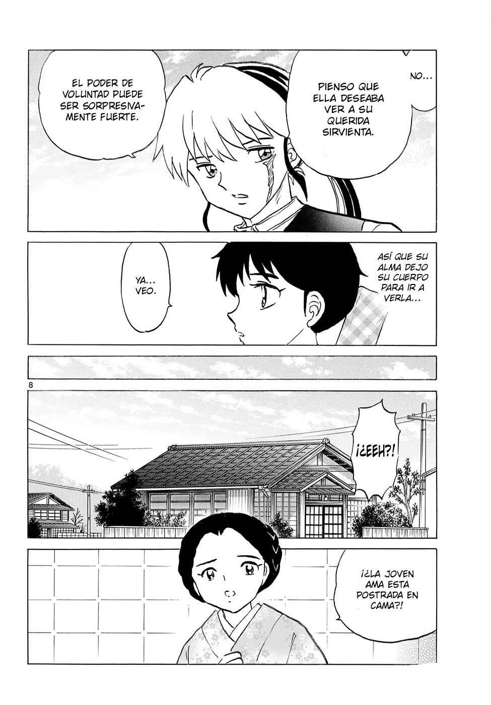 Mao Chapter 316 - Page 8
