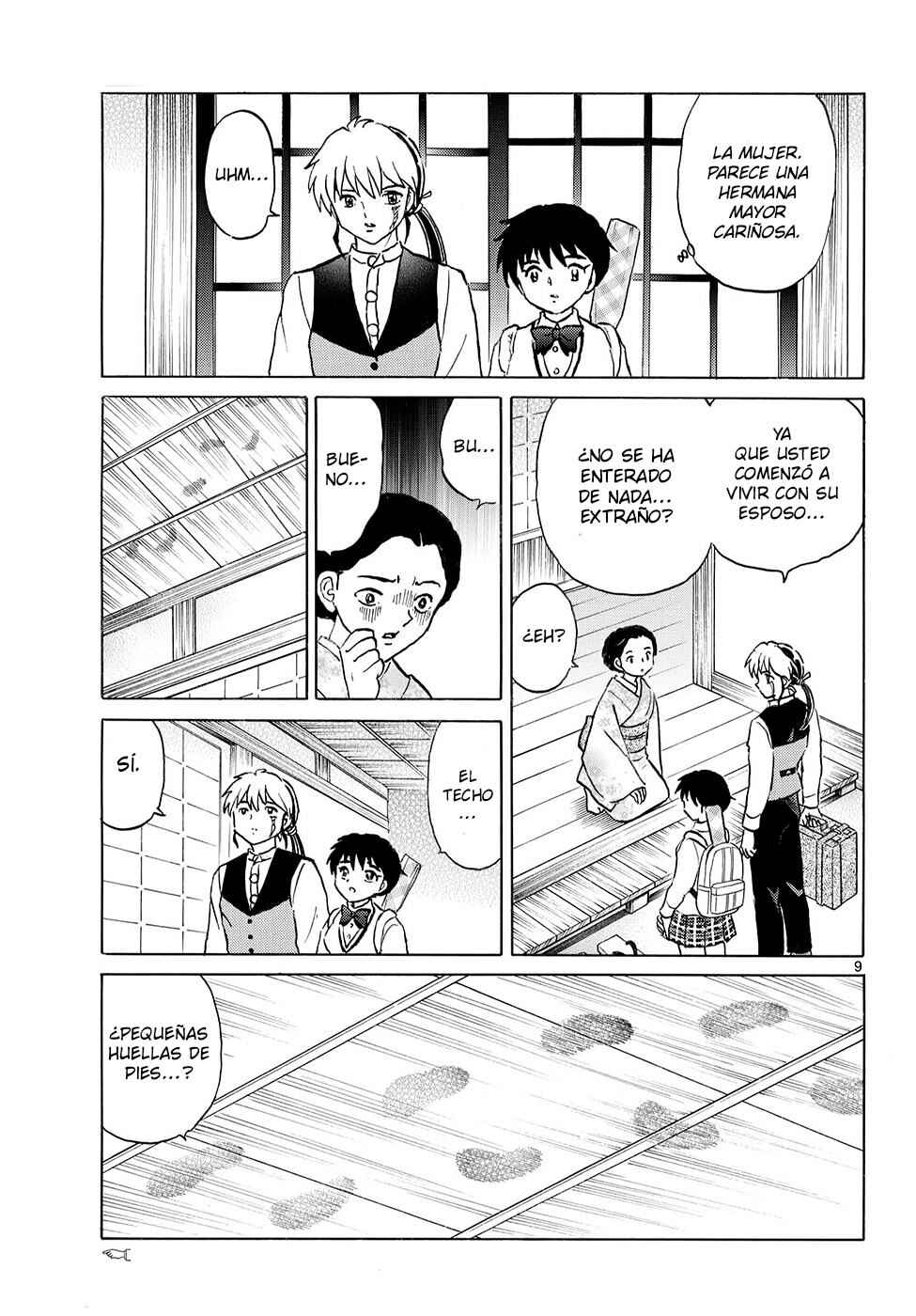 Mao Chapter 316 - Page 9