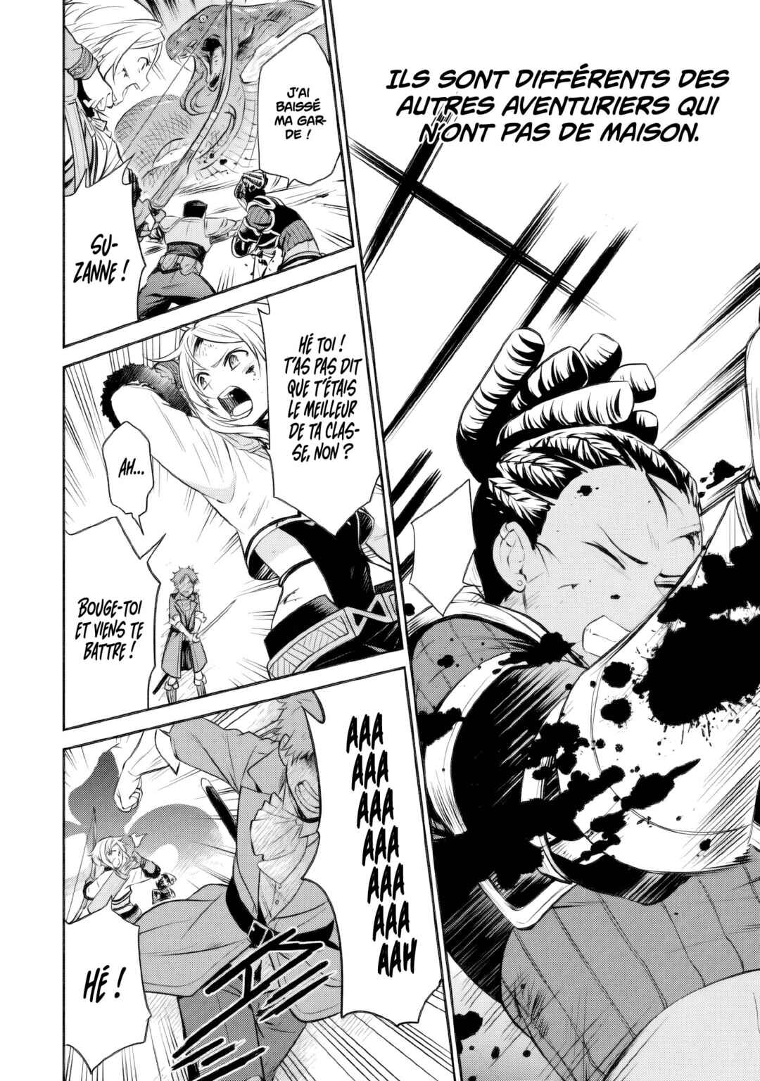 Mushoku Tensei ~Isekai Ittara Honki Dasu~ Shitsui no Majutsushi Hen Chapter 5 - Page 10