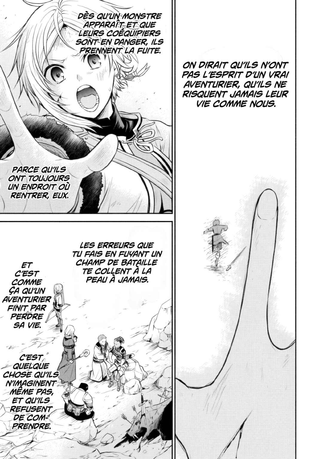 Mushoku Tensei ~Isekai Ittara Honki Dasu~ Shitsui no Majutsushi Hen Chapter 5 - Page 11