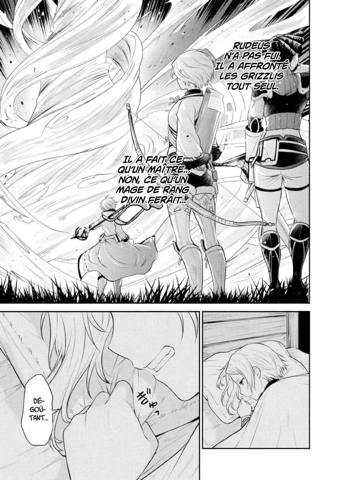 Mushoku Tensei ~Isekai Ittara Honki Dasu~ Shitsui no Majutsushi Hen Chapter 5 - Page 13