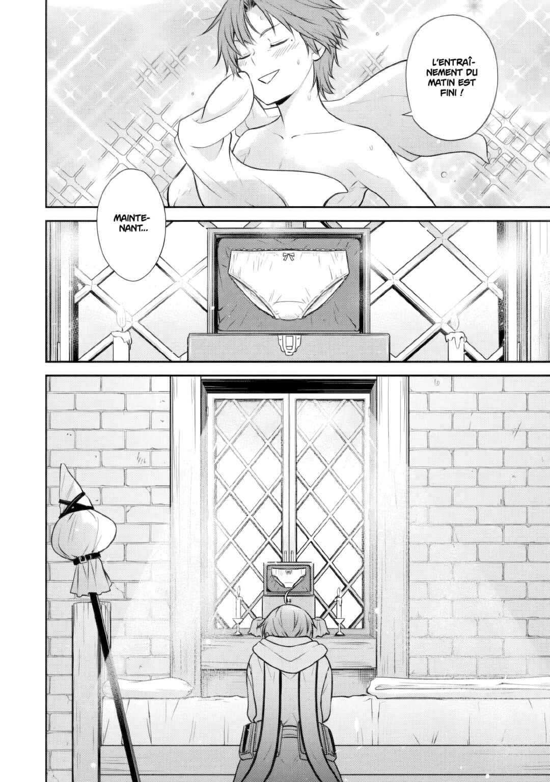 Mushoku Tensei ~Isekai Ittara Honki Dasu~ Shitsui no Majutsushi Hen Chapter 5 - Page 18