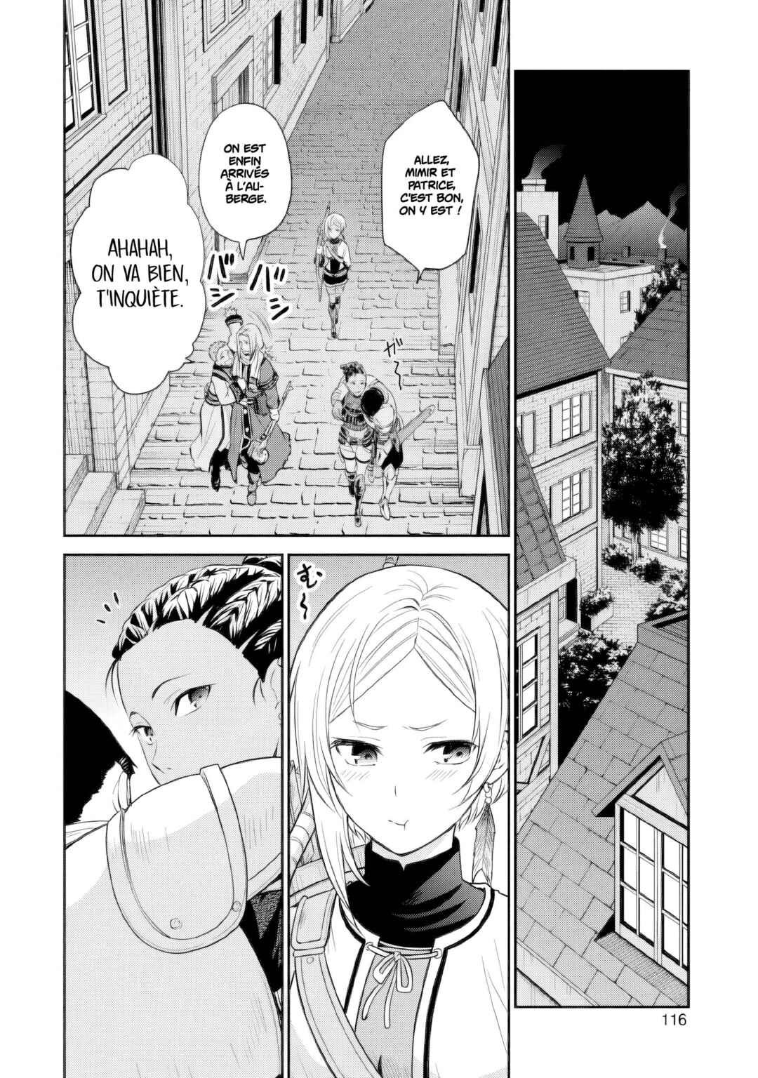 Mushoku Tensei ~Isekai Ittara Honki Dasu~ Shitsui no Majutsushi Hen Chapter 5 - Page 2