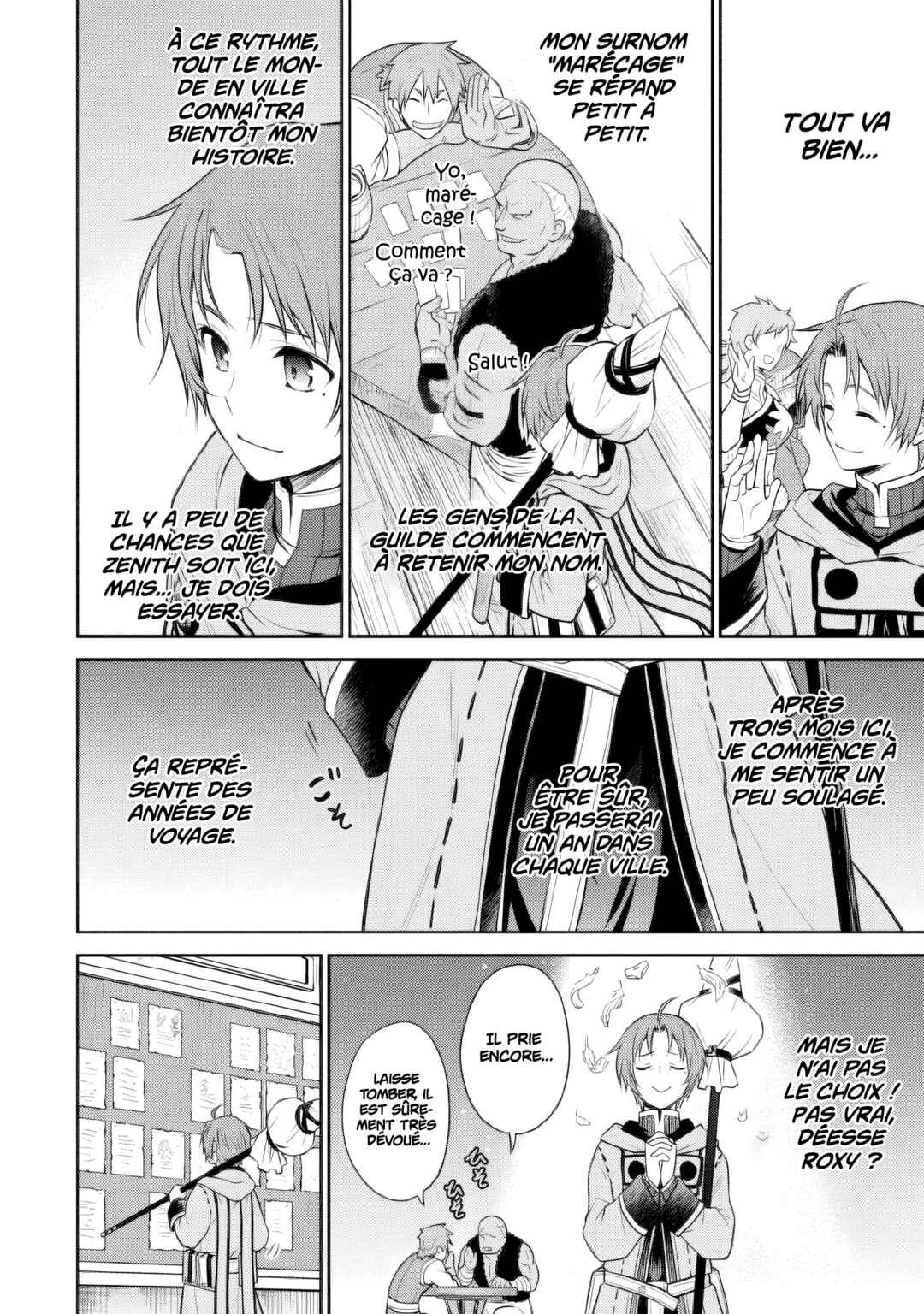 Mushoku Tensei ~Isekai Ittara Honki Dasu~ Shitsui no Majutsushi Hen Chapter 5 - Page 24