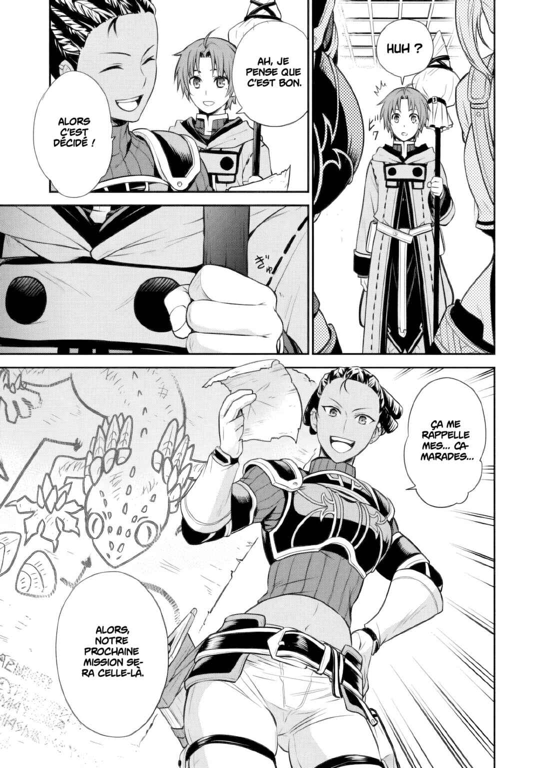 Mushoku Tensei ~Isekai Ittara Honki Dasu~ Shitsui no Majutsushi Hen Chapter 5 - Page 29