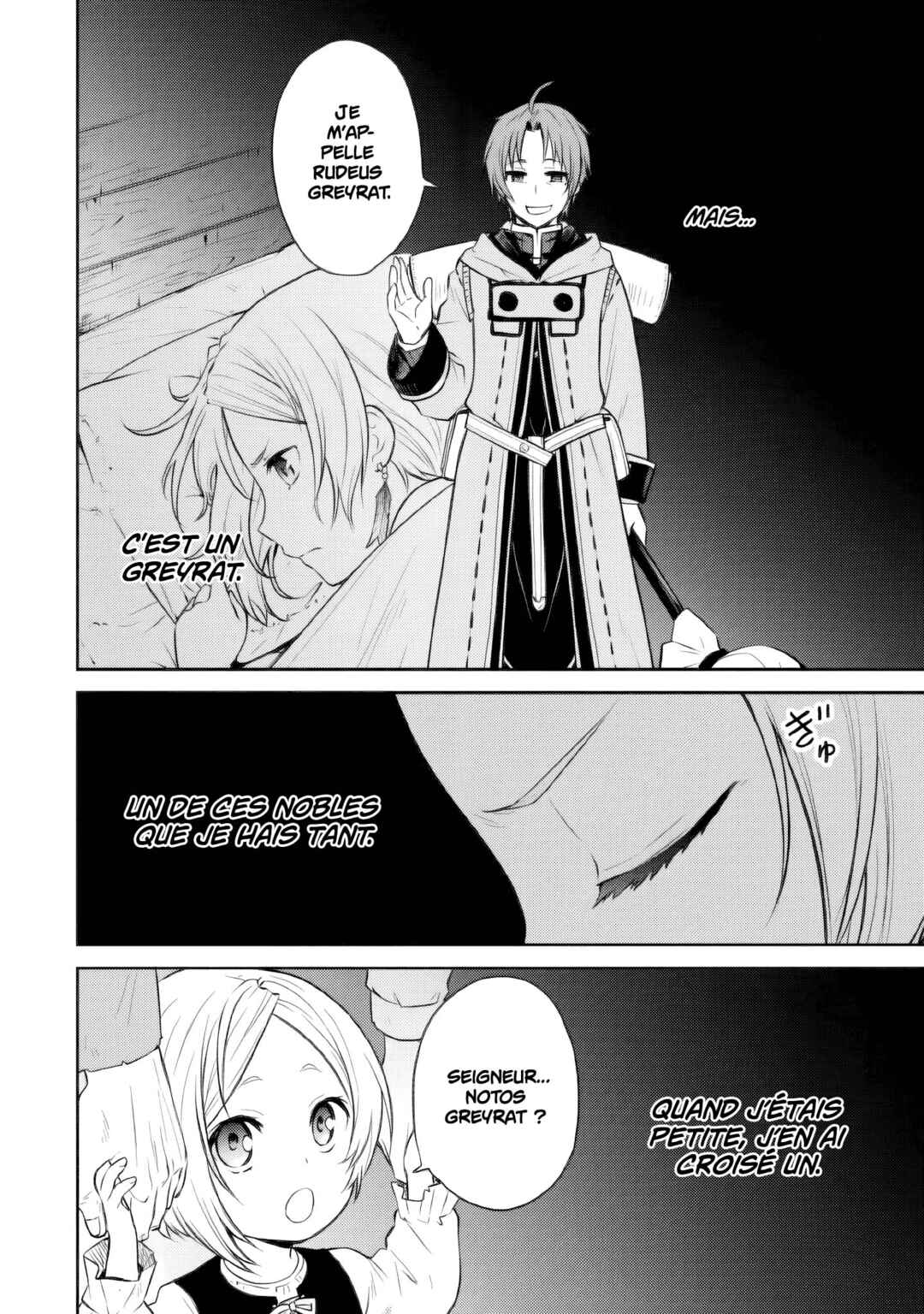 Mushoku Tensei ~Isekai Ittara Honki Dasu~ Shitsui no Majutsushi Hen Chapter 5 - Page 6