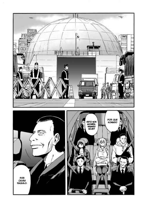 GATE - Jieitai Kanochi nite, Kaku Tatakaeri Chapter 125 - Page 15