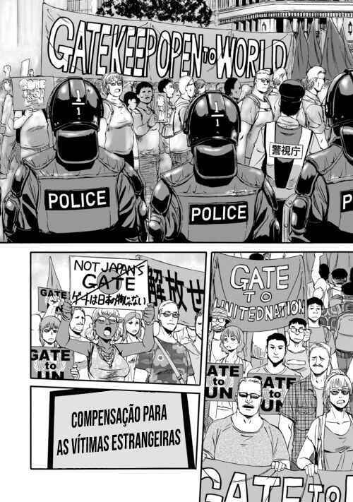 GATE - Jieitai Kanochi nite, Kaku Tatakaeri Chapter 125 - Page 16