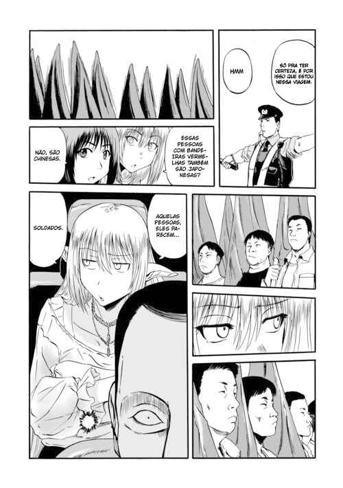 GATE - Jieitai Kanochi nite, Kaku Tatakaeri Chapter 125 - Page 19