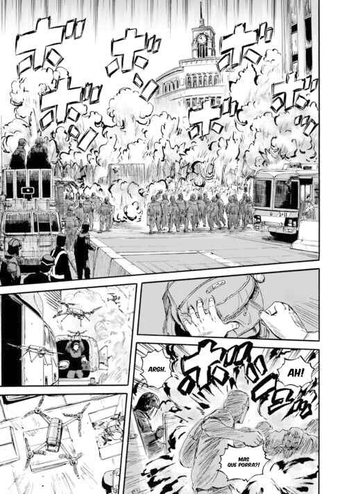 GATE - Jieitai Kanochi nite, Kaku Tatakaeri Chapter 125 - Page 21