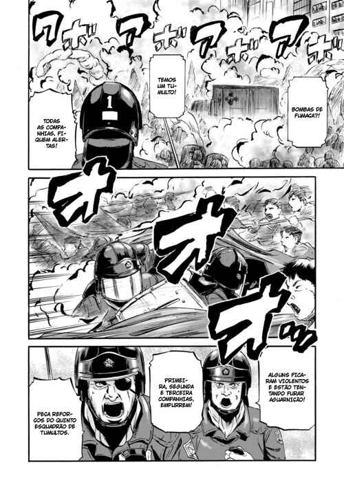 GATE - Jieitai Kanochi nite, Kaku Tatakaeri Chapter 125 - Page 22