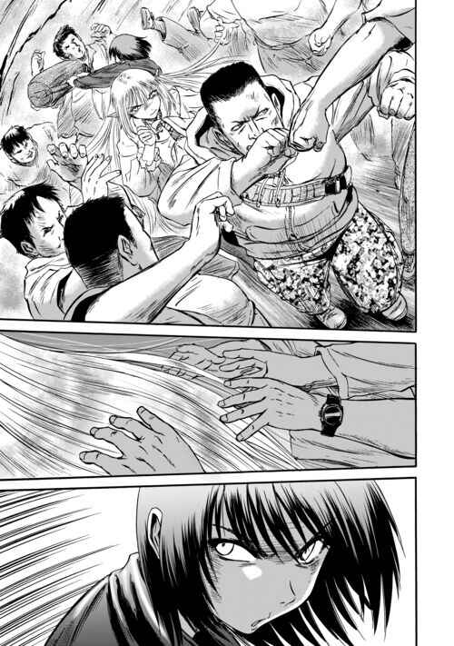 GATE - Jieitai Kanochi nite, Kaku Tatakaeri Chapter 125 - Page 29