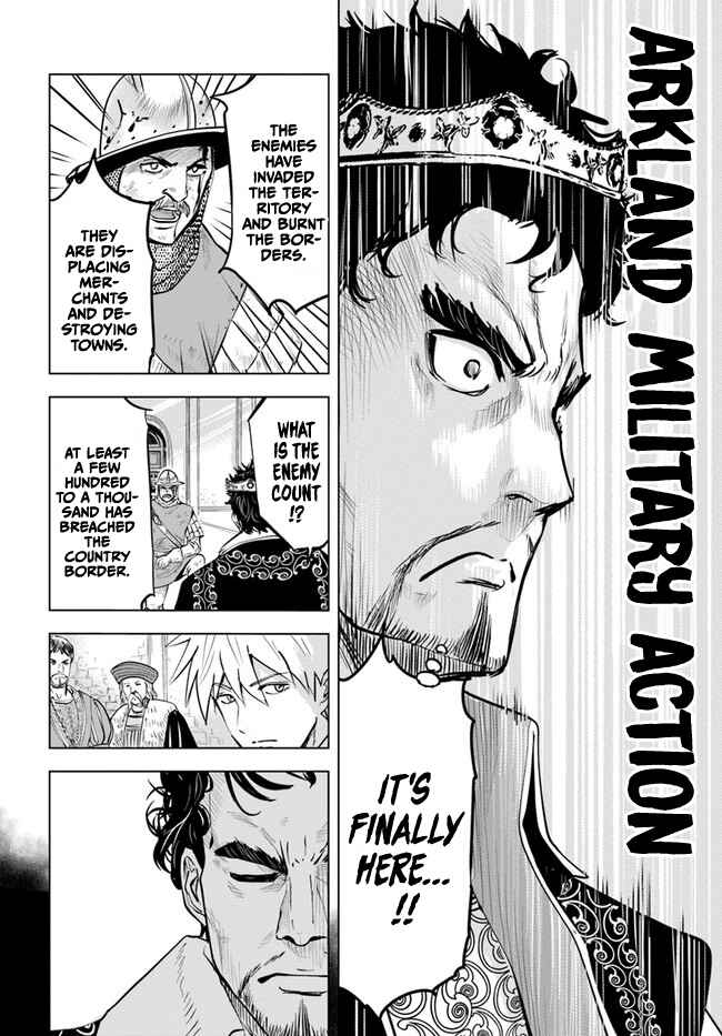 Oukoku e Tsuzuku Michi - Dorei Kenshi no Nariagari Harem Life Chapter 40 - Page 15
