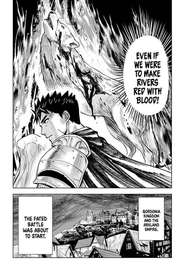 Oukoku e Tsuzuku Michi - Dorei Kenshi no Nariagari Harem Life Chapter 40 - Page 25