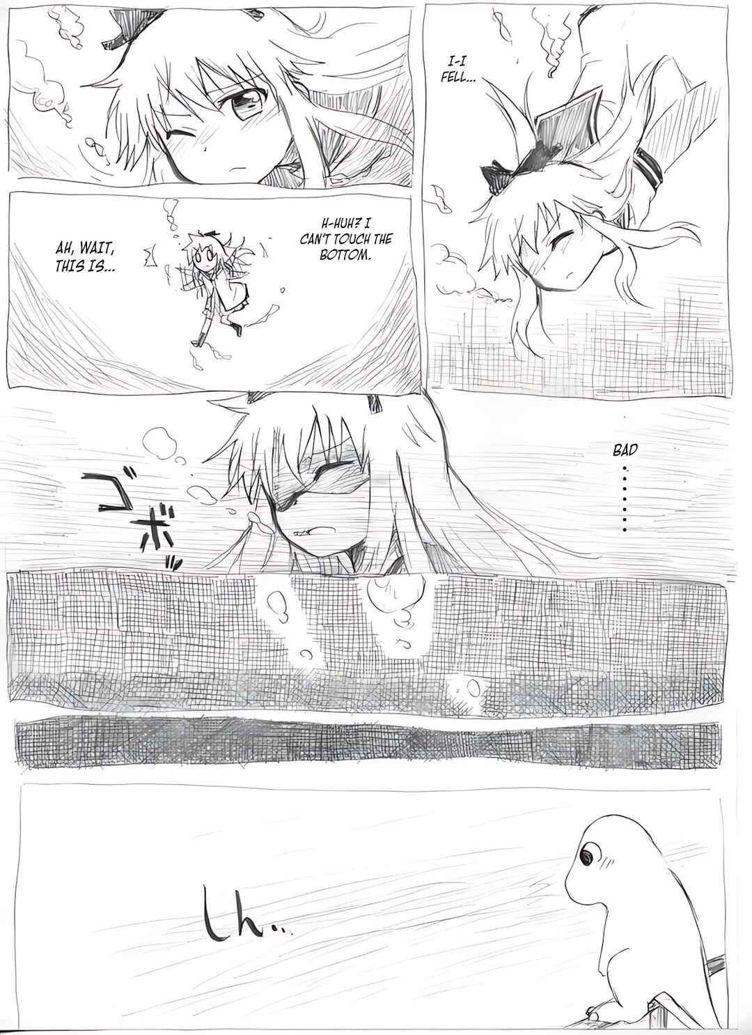 YuruYuri & Pokémon - Something about YuruYuri and Pokémon (Doujinshi) Chapter 24 - Page 14