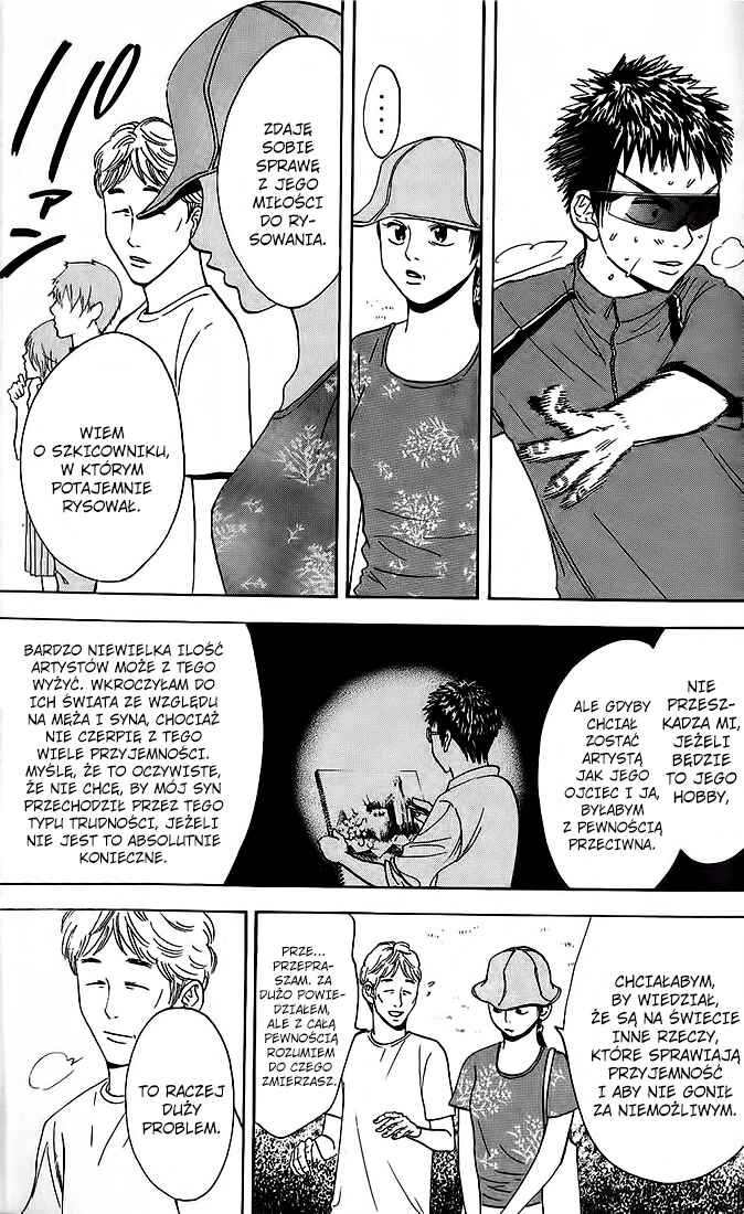 Baby Steps Chapter 31 - Page 11
