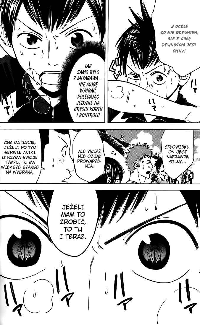 Baby Steps Chapter 31 - Page 20