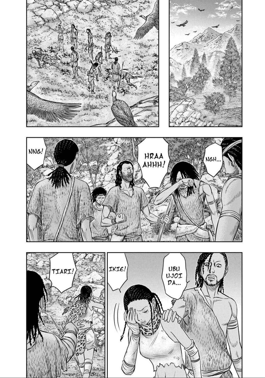 Sousei no Taiga Chapter 9 - Page 19