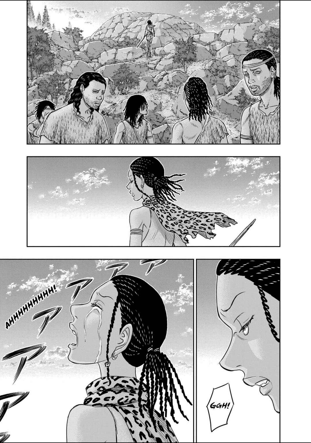 Sousei no Taiga Chapter 9 - Page 20