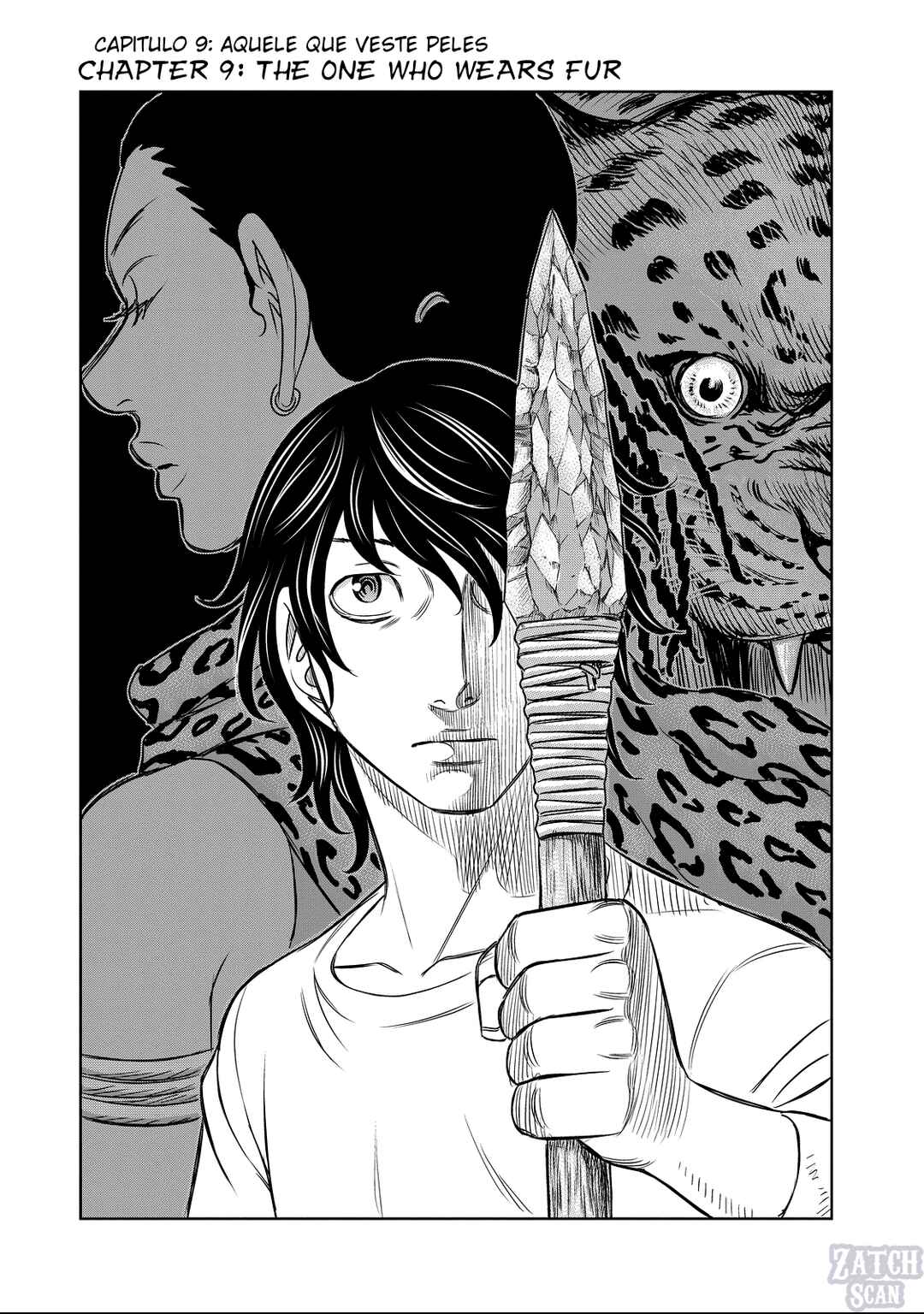 Sousei no Taiga Chapter 9 - Page 3