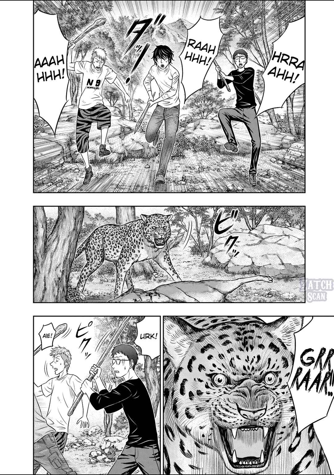 Sousei no Taiga Chapter 9 - Page 6
