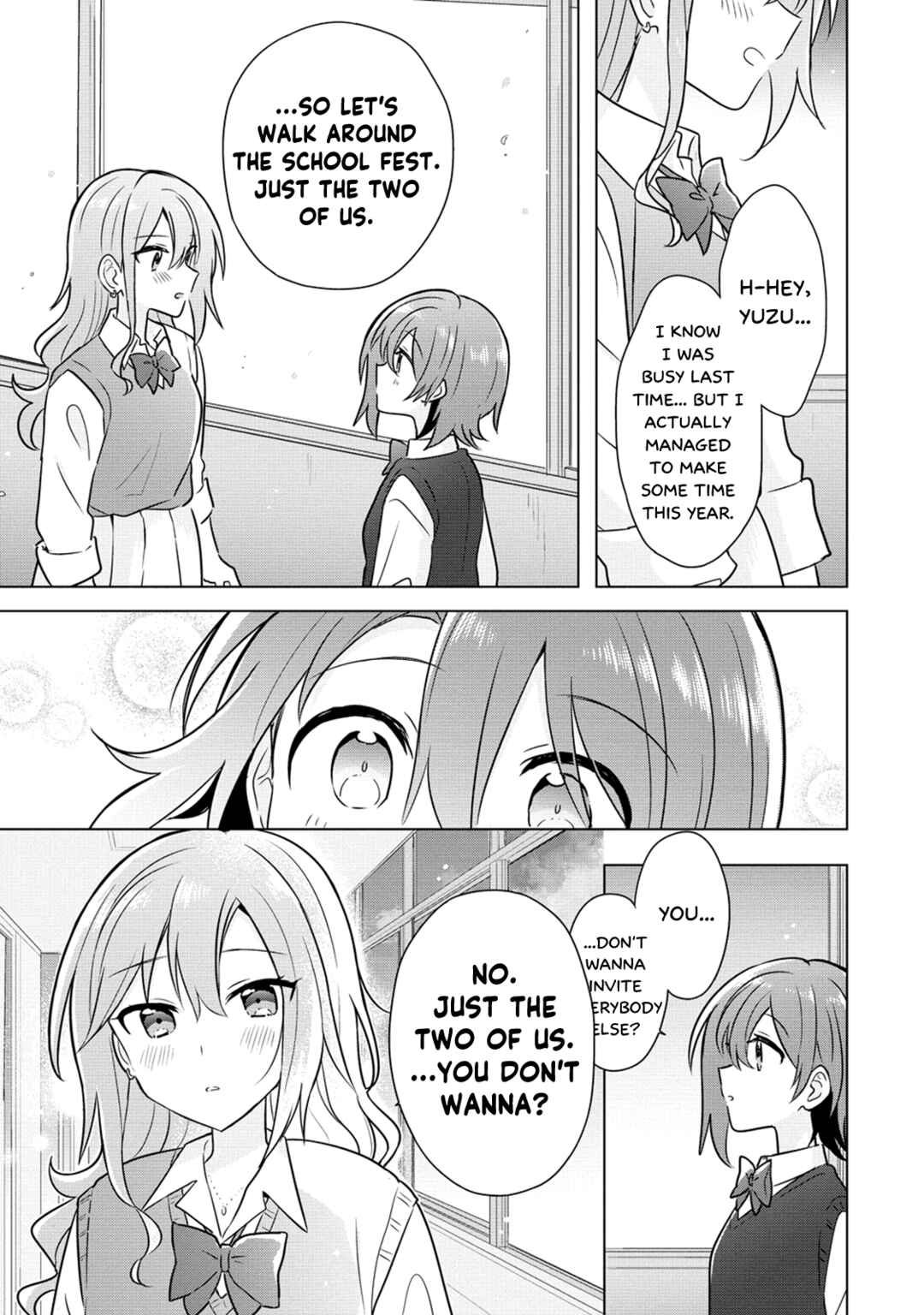 Doushitara Osananajimi no Kanojo ni Naremasu ka!? Chapter 14 - Page 13